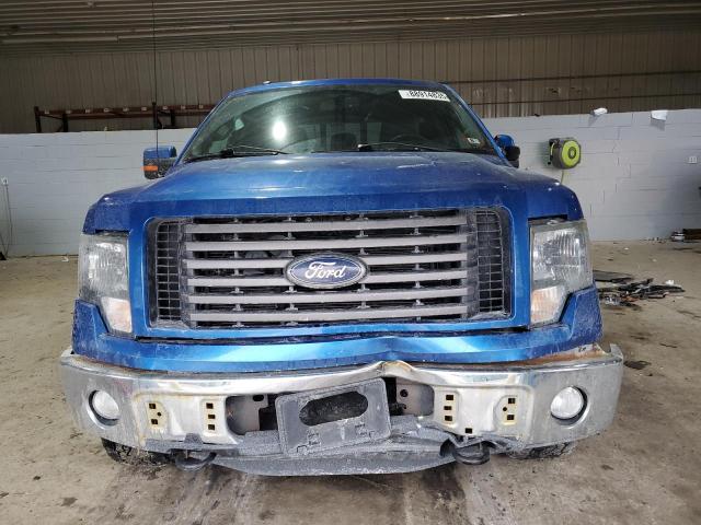 Photo 5 from auction – 2012 FORD F150 SUPER with VIN 1FTFW1EF1CFA32940