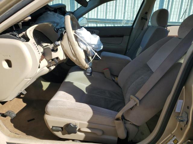 صورة رقم 7 من المزاد - 2005 CHEVROLET IMPALA مع VIN 2G1WF52E259392760