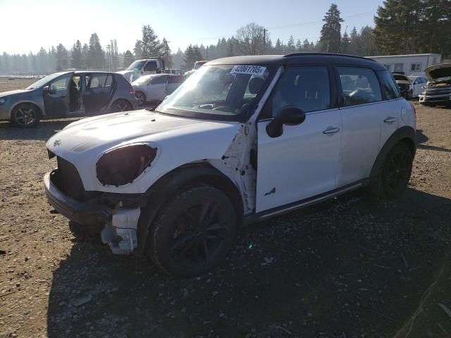 MINI COOPER S C 2016 with VIN WMWZC5C53GWU04448 - Photo from auction
