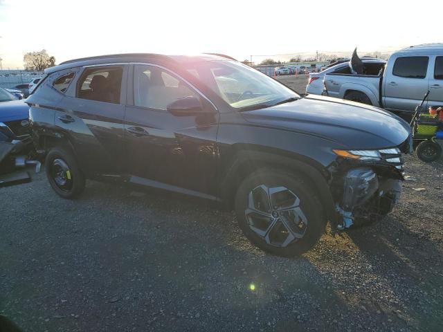 Photo 4 from auction – 2023 HYUNDAI TUCSON SEL with VIN 5NMJFCAEXPH236583