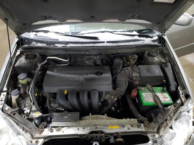 Photo 11 from auction – 2004 TOYOTA COROLLA CE with VIN JTDBR32E342031648