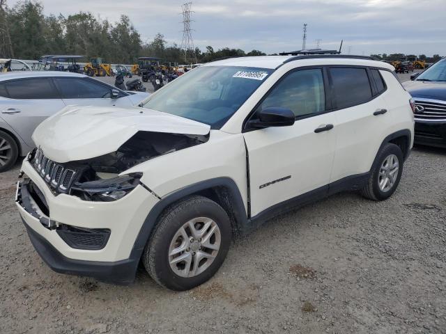 Zdjęcie 1 z aukcji – 2018 JEEP COMPASS SP z VIN 3C4NJCAB5JT139968