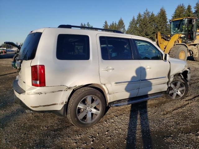Photo 3 from auction – 2013 HONDA PILOT TOUR with VIN 5FNYF4H90DB004293