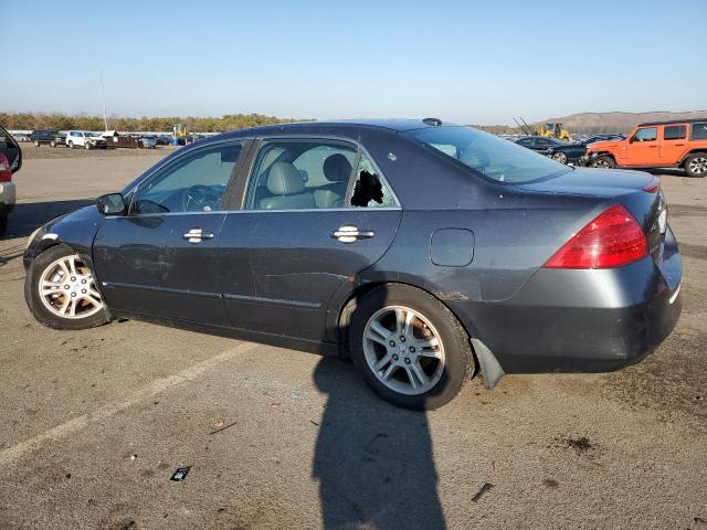 Photo 2 from auction – 2007 HONDA ACCORD EX with VIN 1HGCM56807A106949