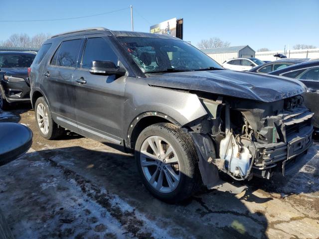 صورة رقم 4 من المزاد - 2018 FORD EXPLORER X مع VIN 1FM5K7D86JGA42170