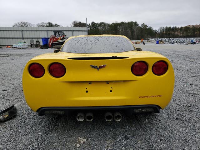 Photo 6 from auction – 2008 CHEVROLET CORVETTE with VIN 1G1YY26W285121042