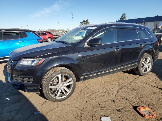 Photo 1 from auction – 2015 AUDI Q7 PREMIUM with VIN WA1LGAFE4FD018627