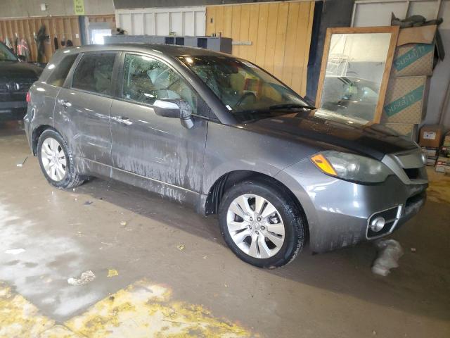 Photo 4 from auction – 2010 ACURA RDX TECHNO with VIN 5J8TB1H57AA006548