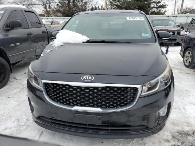 Photo 5 from auction – 2015 KIA SEDONA EX with VIN KNDMC5C18F6019878