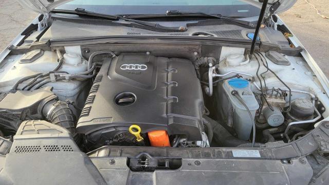 Photo 7 from auction – 2012 AUDI A4 PREMIUM with VIN WAUFFAFL3CA120273