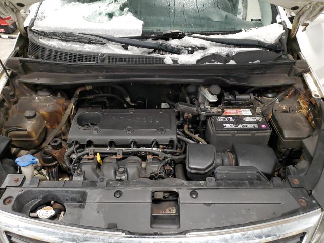 Photo 12 from auction – 2013 KIA SPORTAGE E with VIN KNDPC3A25D7377637