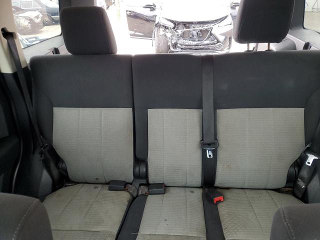 Photo 10 from auction – 2007 DODGE NITRO R/T with VIN 1D8GT58637W719876
