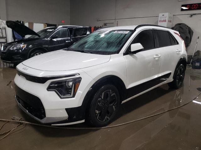 KIA NIRO WIND 2024 with VIN KNDCR3L13R5122750 - Photo from auction