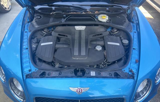 Photo 7 from auction – 2016 BENTLEY CONTINENTA with VIN SCBGH3ZA5GC055138