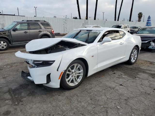 Photo 1 from auction – 2023 CHEVROLET CAMARO LS with VIN 1G1FB1RX9P0154039