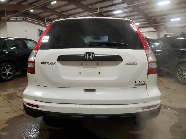 Photo 6 from auction – 2011 HONDA CR-V SE with VIN 5J6RE4H40BL048116