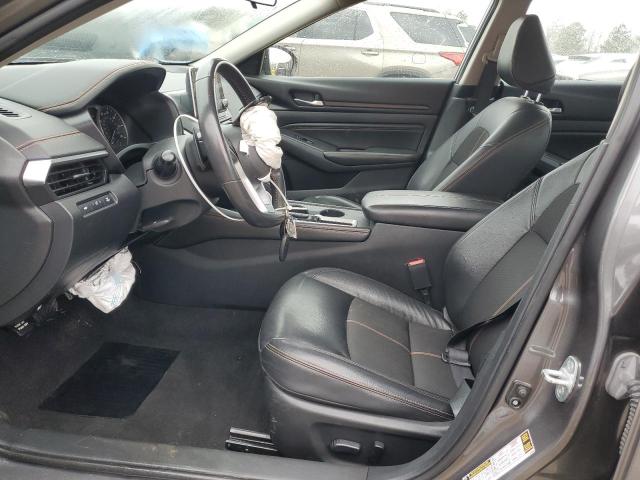 Photo 7 from auction – 2022 NISSAN ALTIMA SR with VIN 1N4BL4CV9NN365677