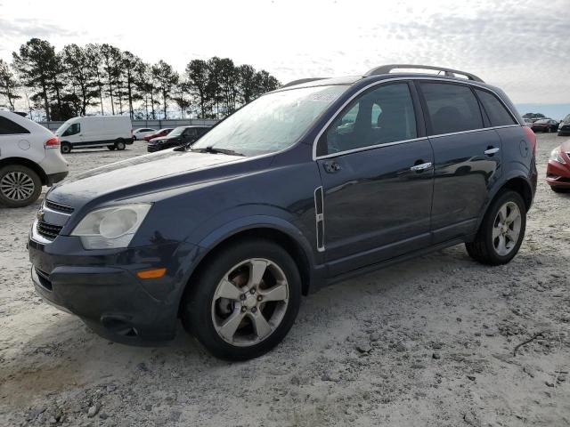 CHEVROLET CAPTIVA LT 2014 with VIN 3GNAL4EK1ES543457 - Photo from auction