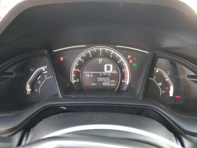 Photo 9 from auction – 2018 HONDA CIVIC LX with VIN 19XFC2F58JE209799