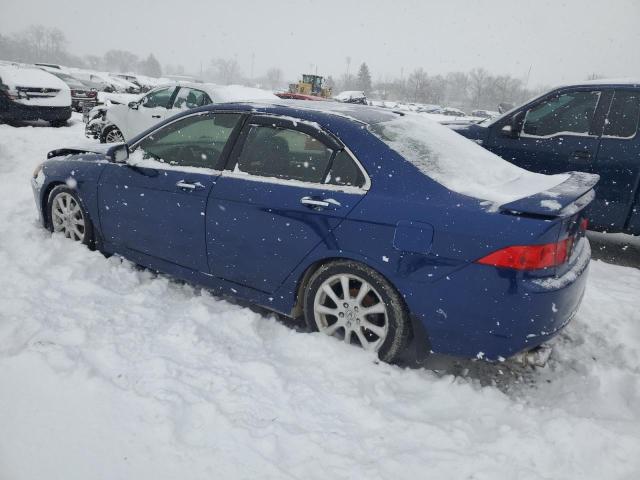 Photo 2 from auction – 2006 ACURA TSX with VIN JH4CL959X6C028295
