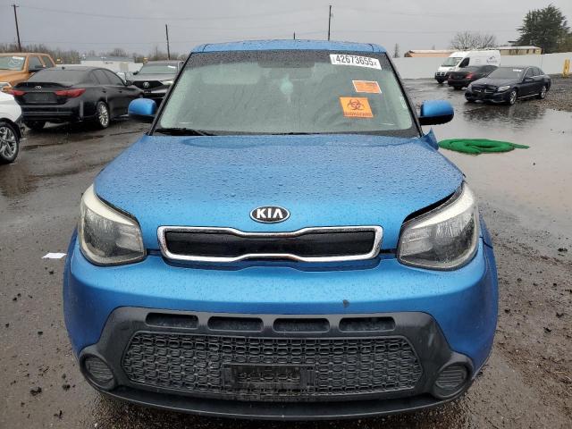 Photo 5 from auction – 2016 KIA SOUL + with VIN KNDJP3A54G7300069