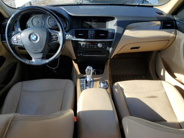 Photo 8 from auction – 2013 BMW X3 XDRIVE2 with VIN 5UXWX9C59D0A26847