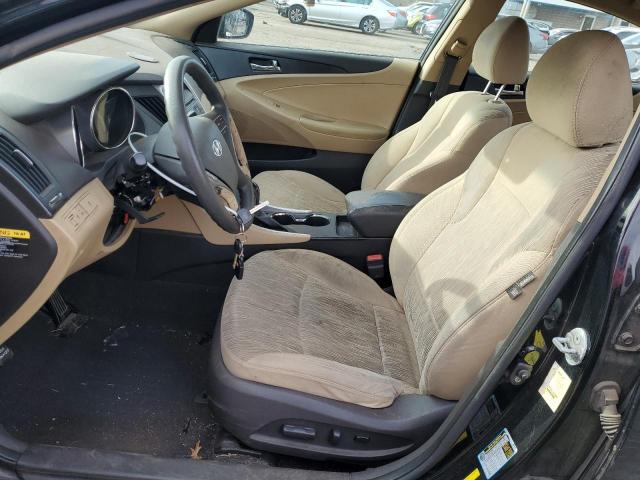 Photo 7 from auction – 2012 HYUNDAI SONATA GLS with VIN 5NPEB4AC9CH344367