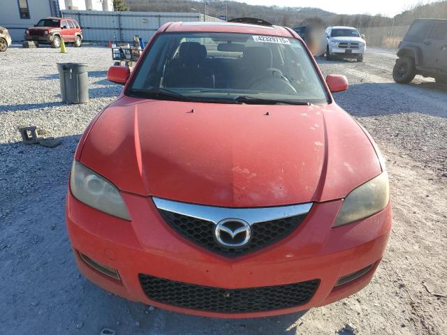 Photo 5 from auction – 2007 MAZDA 3 I with VIN JM1BK32F071647265