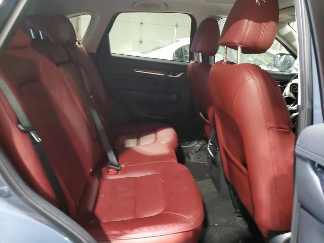 Фото 11 с аукциона – 2024 MAZDA CX-5 PREFE с VIN JM3KFBCM7R0397129