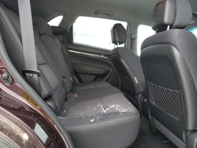 Photo 11 from auction – 2011 KIA SORENTO BA with VIN 5XYKT4A14BG169885