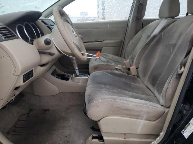 Photo 7 from auction – 2008 NISSAN VERSA S with VIN 3N1BC13E98L351973