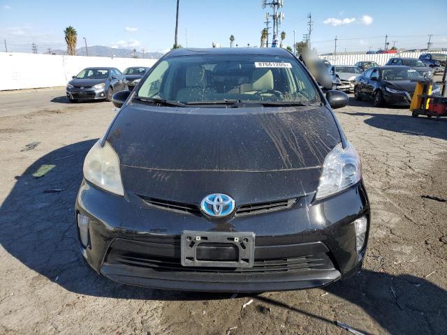 Photo 5 from auction – 2012 TOYOTA PRIUS with VIN JTDKN3DU8C5530281