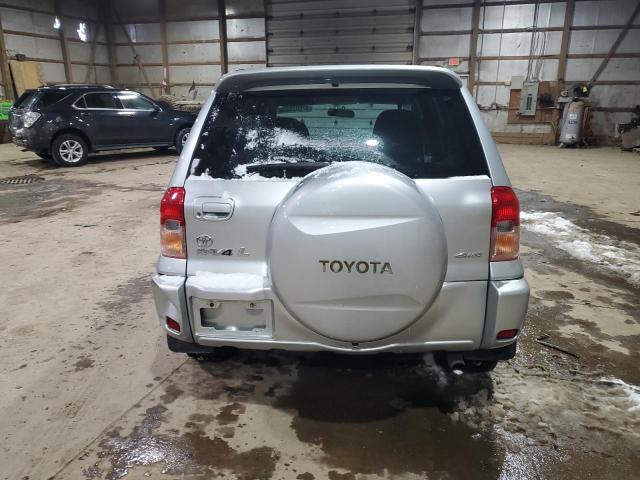 Photo 6 from auction – 2003 TOYOTA RAV4 with VIN JTEHH20V330214662