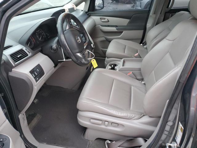 Photo 7 from auction – 2013 HONDA ODYSSEY EX with VIN 5FNRL5H64DB065722