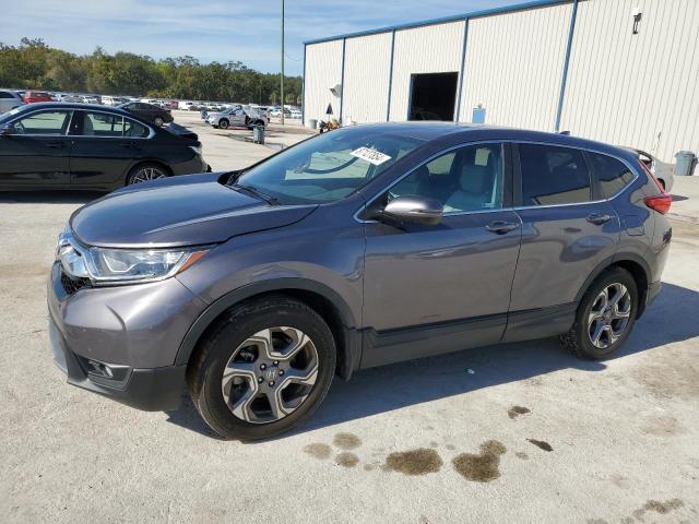 HONDA CR-V EXL 2017 with VIN 7FARW1H88HE048451 - Photo from auction