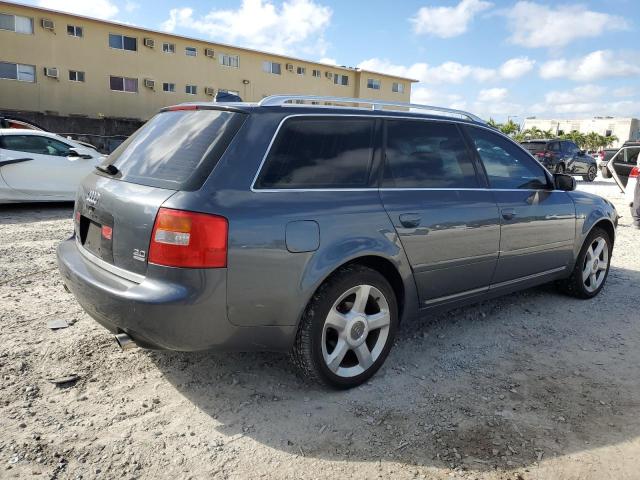 Photo 3 from auction – 2004 AUDI A6 3.0 AVA with VIN WAUVT64B64N041556