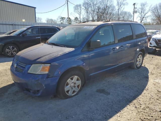 DODGE GRAND CARA 2010 with VIN 2D4RN4DE1AR145256 - Photo from auction