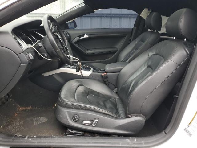 Photo 7 from auction – 2015 AUDI A5 PREMIUM with VIN WAUCFAFRXFA049486