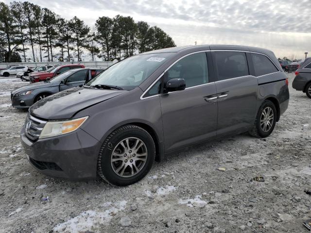 HONDA ODYSSEY EX 2012 with VIN 5FNRL5H60CB128801 - Photo from auction