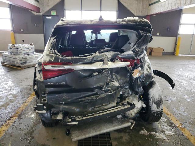 Photo 6 from auction – 2023 KIA BORREGO with VIN KNDERCAA8P7415718