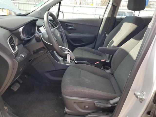 Photo 7 from auction – 2017 CHEVROLET TRAX LS with VIN 3GNCJKSB8HL280213