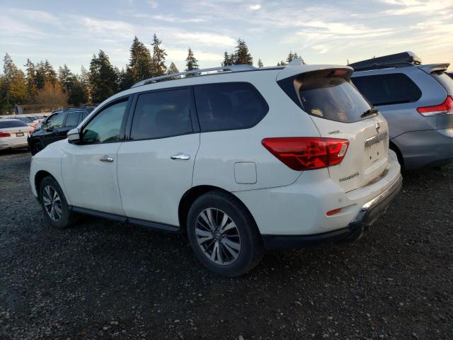 Photo 2 from auction – 2019 NISSAN PATHFINDER with VIN 5N1DR2MNXKC597194