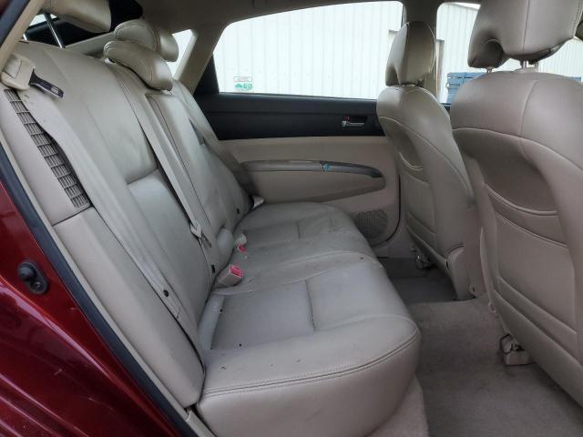 Photo 10 from auction – 2005 TOYOTA PRIUS with VIN JTDKB20U857021565