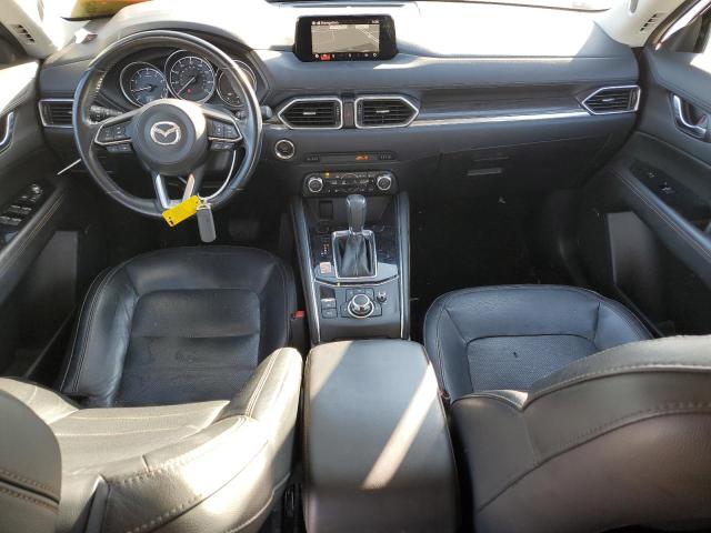 Photo 8 from auction – 2018 MAZDA CX-5 GRAND with VIN JM3KFADM2J0405621
