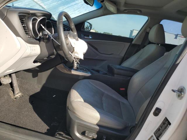 Photo 7 from auction – 2015 KIA OPTIMA EX with VIN 5XXGN4A79FG380370