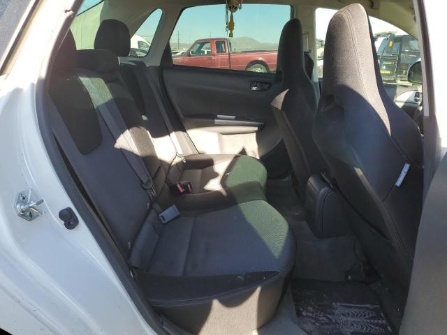 Photo 10 from auction – 2008 SUBARU IMPREZA WR with VIN JF1GE74658G504480
