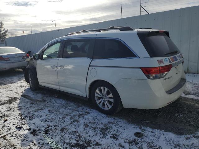 Photo 2 from auction – 2014 HONDA ODYSSEY EX with VIN 5FNRL5H67EB032151