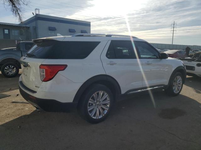 Photo 3 from auction – 2022 FORD EXPLORER L with VIN 1FMSK8FH1NGA43898
