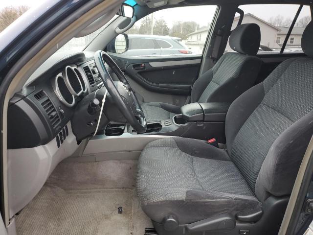 Photo 7 from auction – 2005 TOYOTA 4RUNNER SR with VIN JTEBU14R658038798