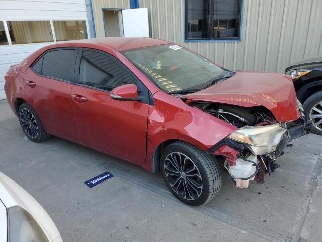 Photo 4 from auction – 2014 TOYOTA COROLLA L with VIN 2T1BURHE6EC096800